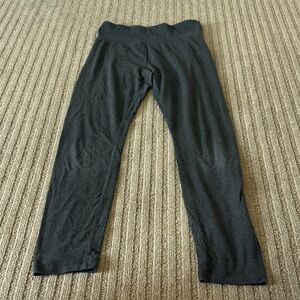 Justice Youth Large Kids Black Leggings